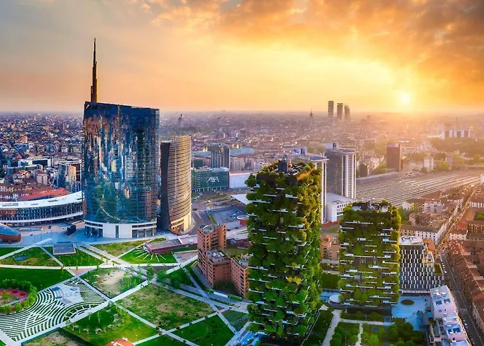 Duomo-linate - Two Independent Flats Lejlighed Milano