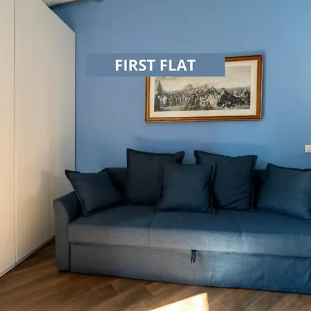 Apartmán Duomo-linate - Two Independent Flats Milán