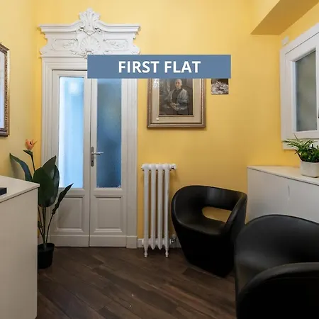 Duomo-linate - Two Independent Flats Apartmán