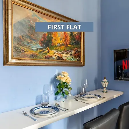 Apartmán Duomo-linate - Two Independent Flats