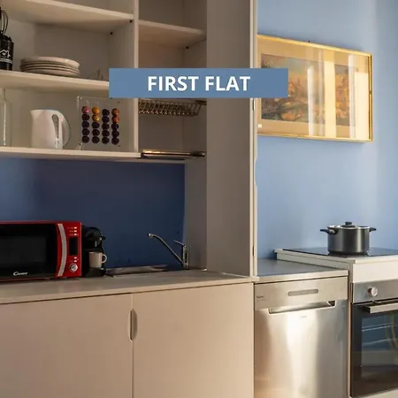 Duomo-linate - Two Independent Flats Apartmán