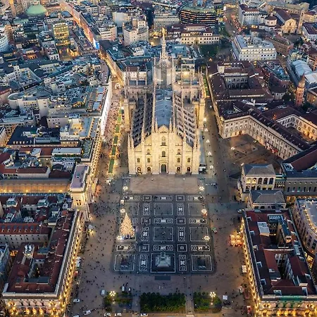 Duomo-linate - Two Independent Flats
