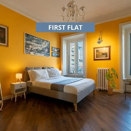 Duomo-linate - Two Independent Flats Milán