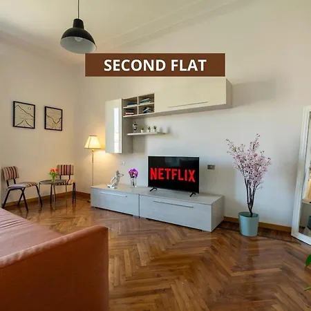 Duomo-linate - Two Independent Flats Apartmán
