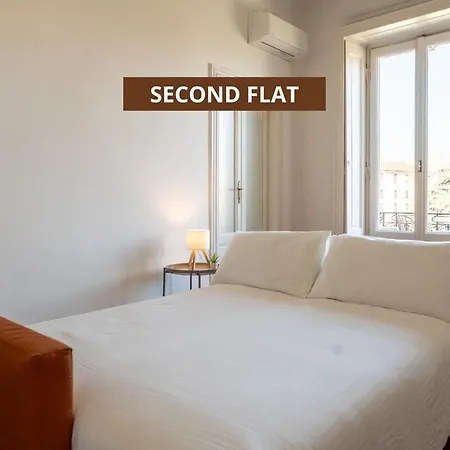 Duomo-linate - Two Independent Flats Apartmán Milán