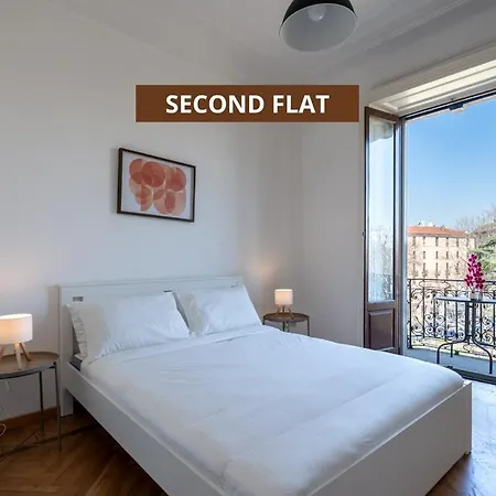 Duomo-linate - Two Independent Flats Apartmán