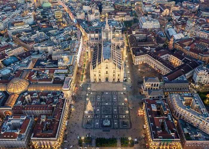 Duomo-linate - Two Independent Flats